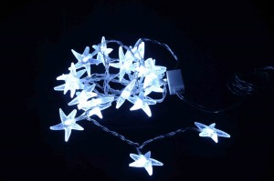 10080840 гирлянда внутр_DELUX_STARFISH_20LED 3.4m бел/пр IP20 (2)