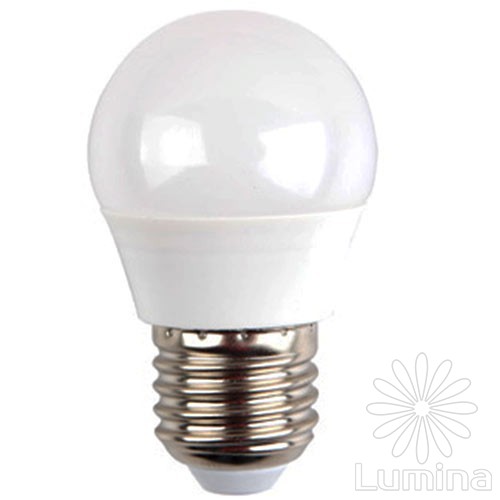 Лампа для гирлянд V-TAC 6Вт smd Е27 3000К G45 термопластик